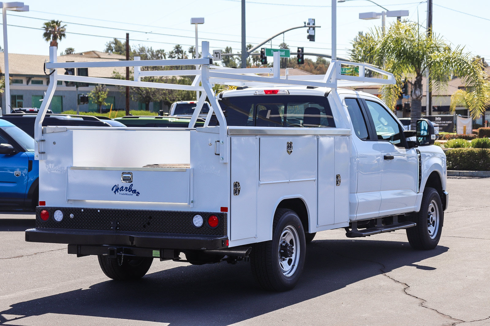 New 2026 Ford F350 XL w/ XL Chrome Package AWD/4WD image 5