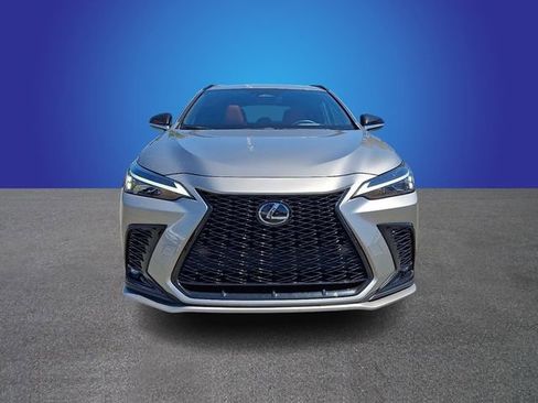 Used 2024 Lexus NX 350 F Sport AWD/4WD image 2
