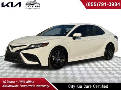 Used 2023 Toyota Camry SE
