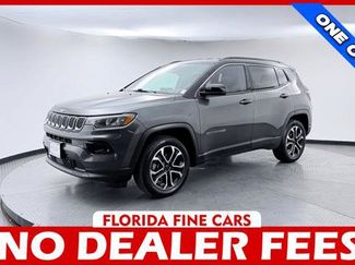 Used 2023 Jeep Compass Limited AWD/4WD video 1
