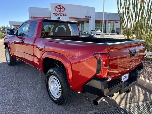Certified 2025 Toyota Tacoma SR image 9