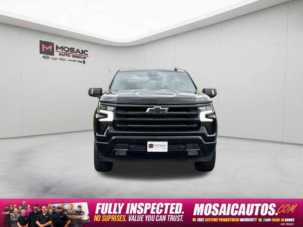 Used 2026 Chevrolet Silverado 1500 High Country w/ Midnight Edition AWD/4WD image 2