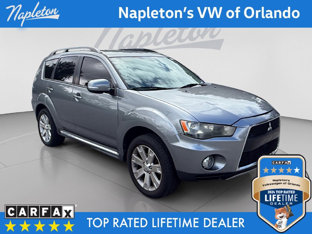 Used 2013 Mitsubishi Outlander SE FWD image 8