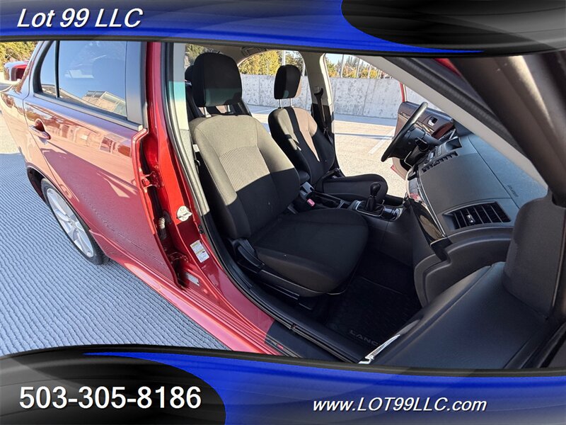 Used 2012 Mitsubishi Lancer GT FWD image 13