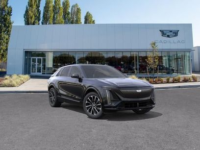 New 2026 Cadillac Lyriq Sport