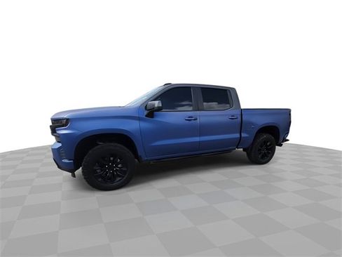 Used 2020 Chevrolet Silverado 1500 RST w/ Texas Edition image 4