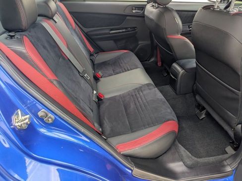 Used 2018 Subaru WRX STI Type RA AWD/4WD image 18