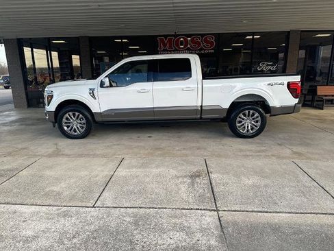 Certified 2025 Ford F150 King Ranch image 7