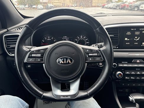 Used 2021 Kia Sportage SX image 23