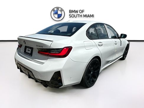 New 2026 BMW 330i Sedan w/ M Sport Package RWD image 6