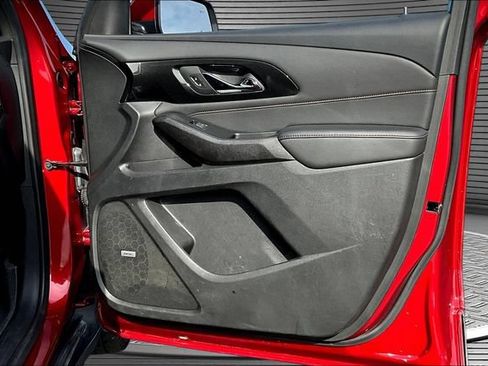 Used 2023 Chevrolet Traverse RS w/ LPO, Floor Liner Package AWD/4WD image 28