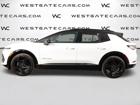 Used 2024 Chevrolet Equinox EV RS image 5