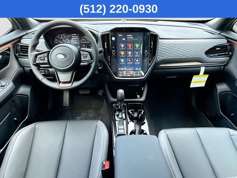 New 2026 Subaru Forester Sport AWD/4WD image 27