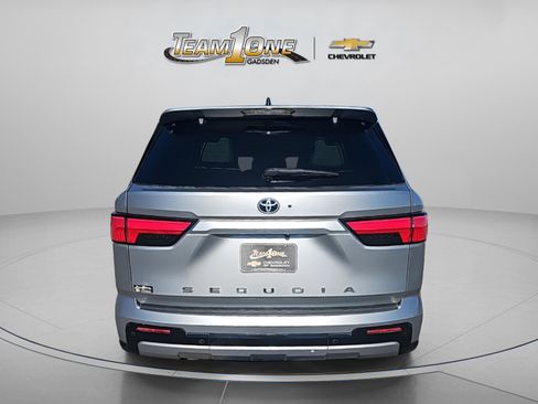 Used 2024 Toyota Sequoia Capstone image 7