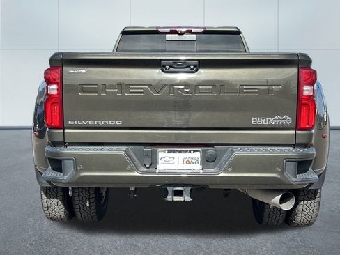Used 2022 Chevrolet Silverado 3500 High Country w/ LPO, Hitch Package image 4