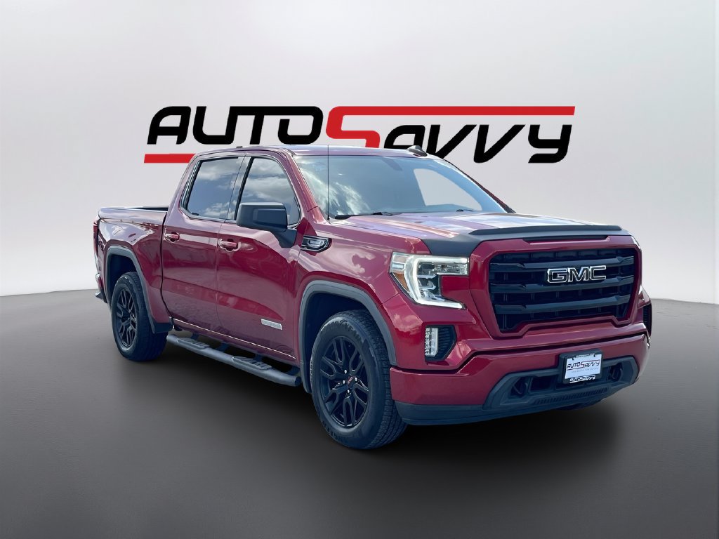 Used 2021 GMC Sierra 1500 Elevation RWD image 1