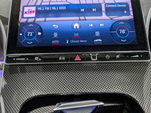 Certified 2023 Mercedes-Benz C 300 4MATIC Sedan image 30