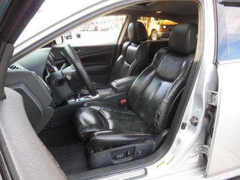 Used 2010 Nissan Maxima 3.5 SV w/ Monitor Pkg image 10