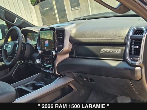 Used 2026 RAM 1500 Laramie w/ Night Edition AWD/4WD image 29