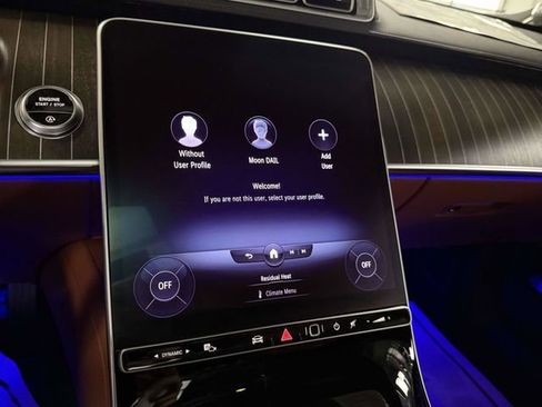 Certified 2023 Mercedes-Benz S 580 4MATIC Sedan image 27