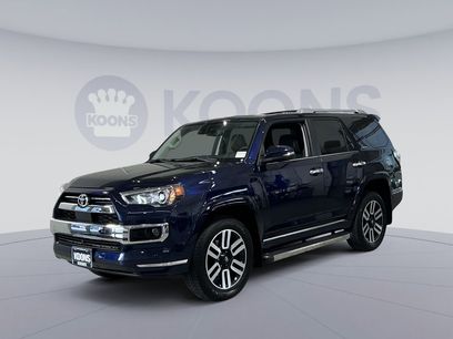 Used 2024 Toyota 4Runner Limited