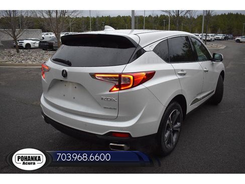 New 2026 Acura RDX Technology Package image 7