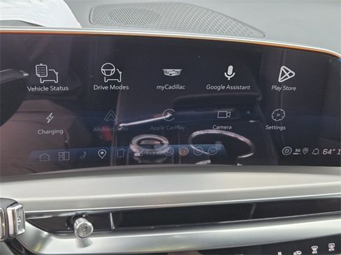 New 2026 Cadillac Lyriq Premium Sport image 25