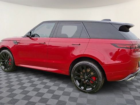 New 2025 Land Rover Range Rover Sport Dynamic SE image 6