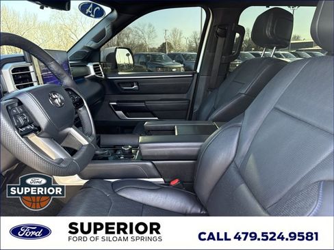 Used 2024 Toyota Tundra Platinum image 6