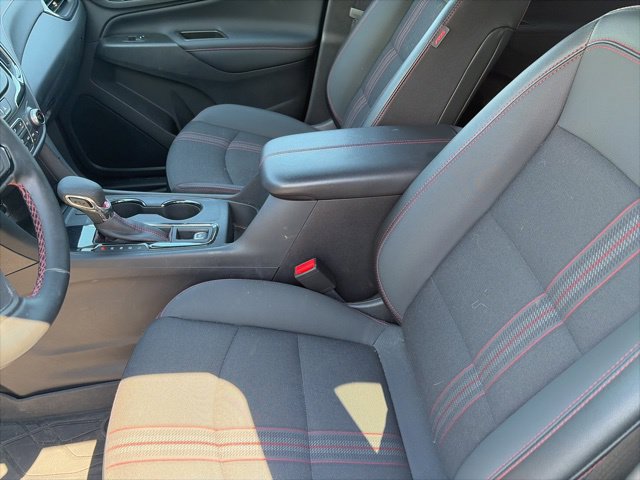 Certified 2024 Chevrolet Equinox RS w/ LPO, Floor Liner Package FWD image 17
