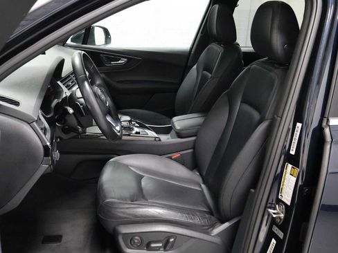 Used 2018 Audi Q7 3.0T Premium Plus w/ Premium Plus Package AWD/4WD image 5