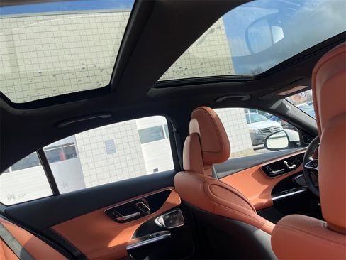 Certified 2025 Mercedes-Benz C 300 4MATIC Sedan image 19