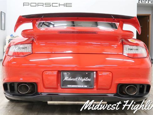 Used 2007 Porsche 911 Turbo AWD/4WD image 20