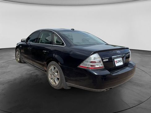 Used 2008 Ford Taurus Limited FWD image 7