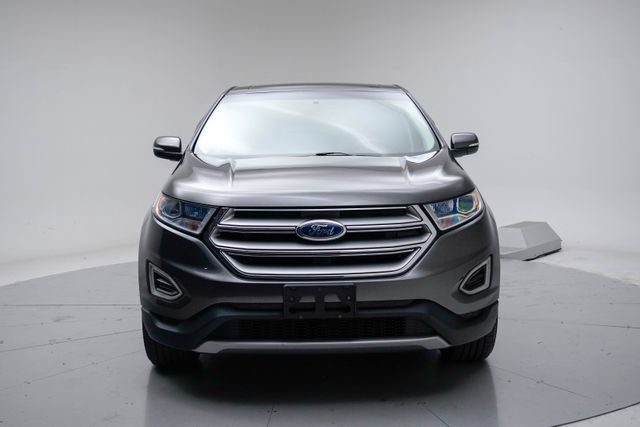 Used 2017 Ford Edge SEL w/ Equipment Group 201A AWD/4WD image 11