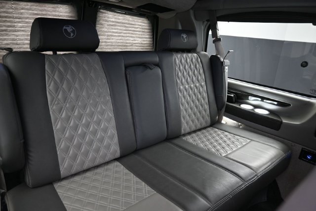 Used 2022 GMC Savana 2500 w/ Enhanced Convenience Package RWD image 20
