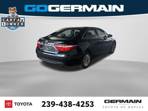 Used 2017 Toyota Camry LE FWD image 9