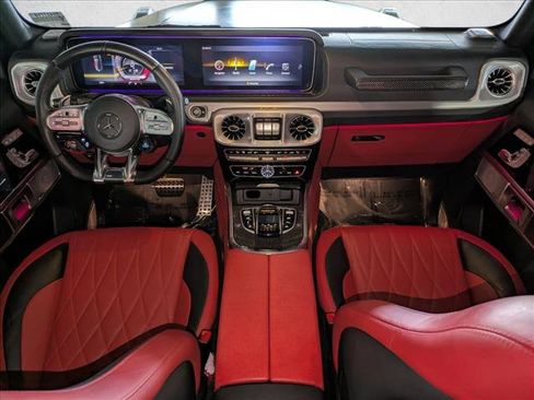 Certified 2021 Mercedes-Benz G 63 AMG 4MATIC image 17