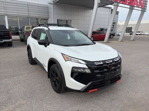 New 2026 Nissan Rogue SV image 8