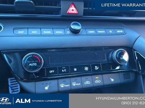 New 2026 Hyundai Elantra N w/ Cargo Package FWD image 28
