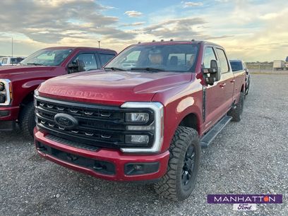 Used 2024 Ford F350 Lariat w/ Black Appearance Package