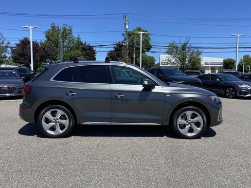 Used 2022 Audi Q5 2.0T Premium Plus AWD/4WD image 4