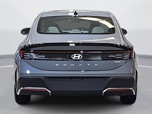 New 2026 Hyundai Sonata Blue image 6