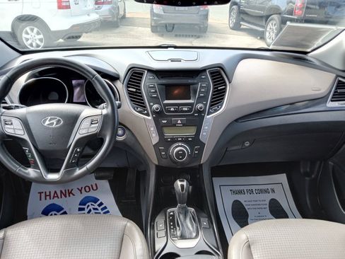 Used 2014 Hyundai Santa Fe Sport w/ Premium Equipment Package 03 FWD image 8