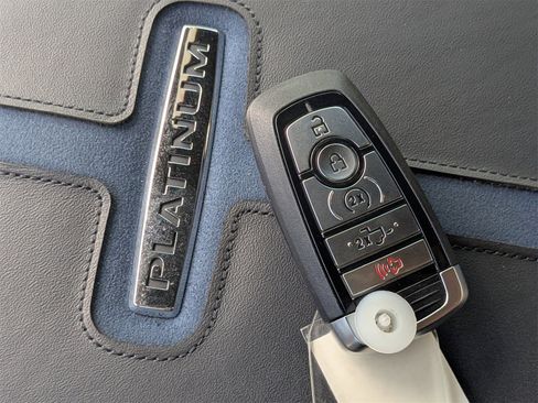 New 2025 Ford F250 Platinum w/ Tremor Off-Road Package image 34