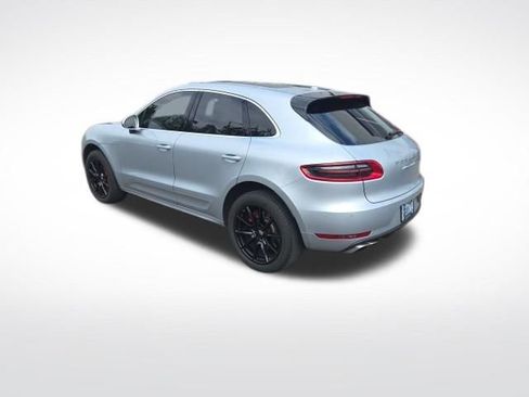 Used 2016 Porsche Macan Turbo AWD/4WD image 4
