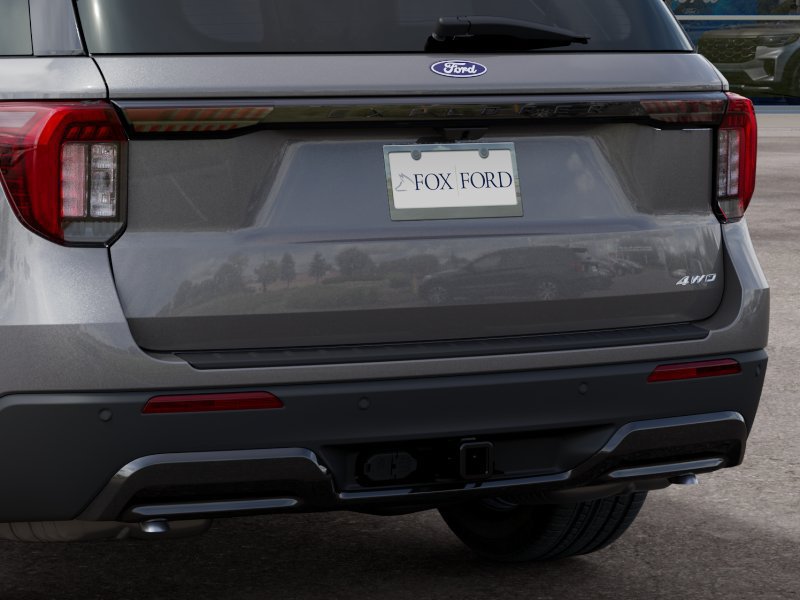 New 2027 Ford Explorer ST-Line w/ Premium Package AWD/4WD image 23