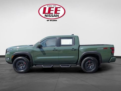 New 2026 Nissan Frontier PRO-4X AWD/4WD image 6