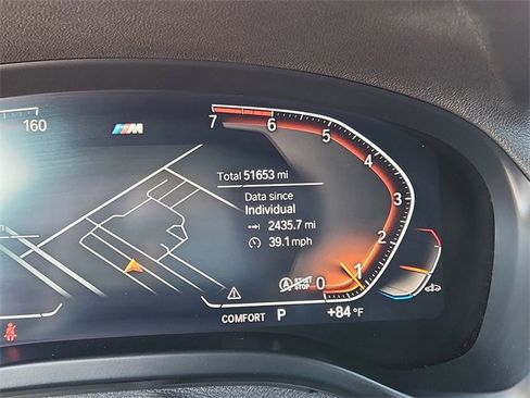 Used 2022 BMW X4 xDrive30i w/ M Sport Package 2 image 34