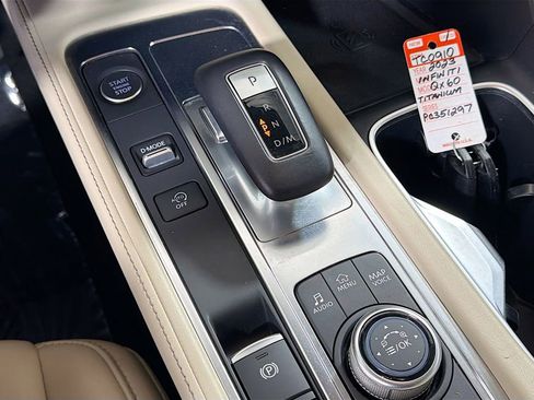Used 2023 INFINITI QX60 Luxe w/ Cargo Package AWD/4WD image 19